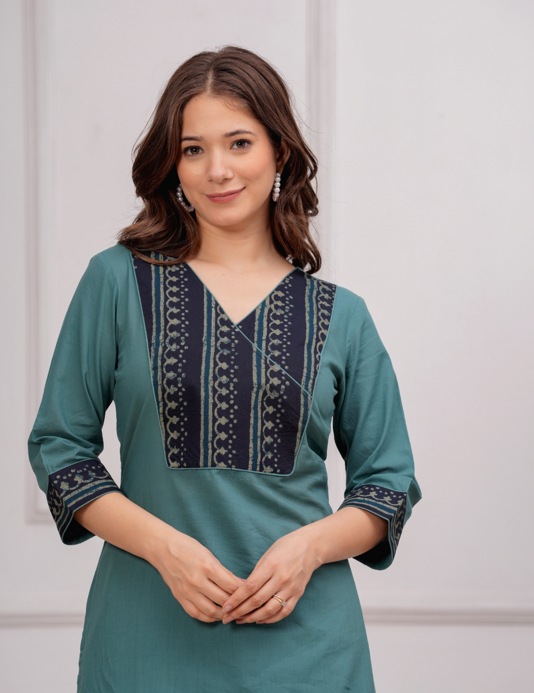 Stylish Kurta with Plazo